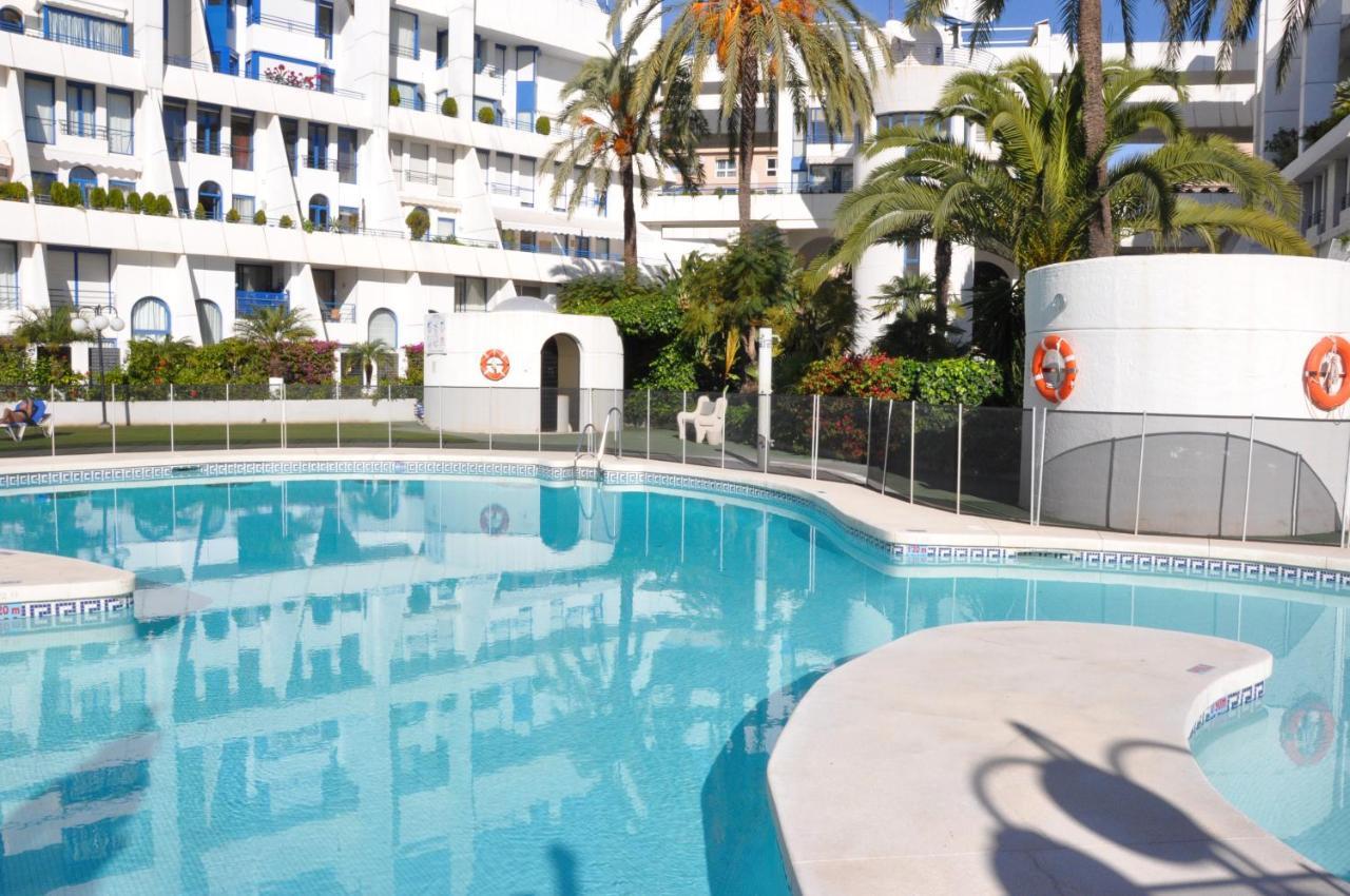 Marbella House Penthouse Lejlighed Eksteriør billede