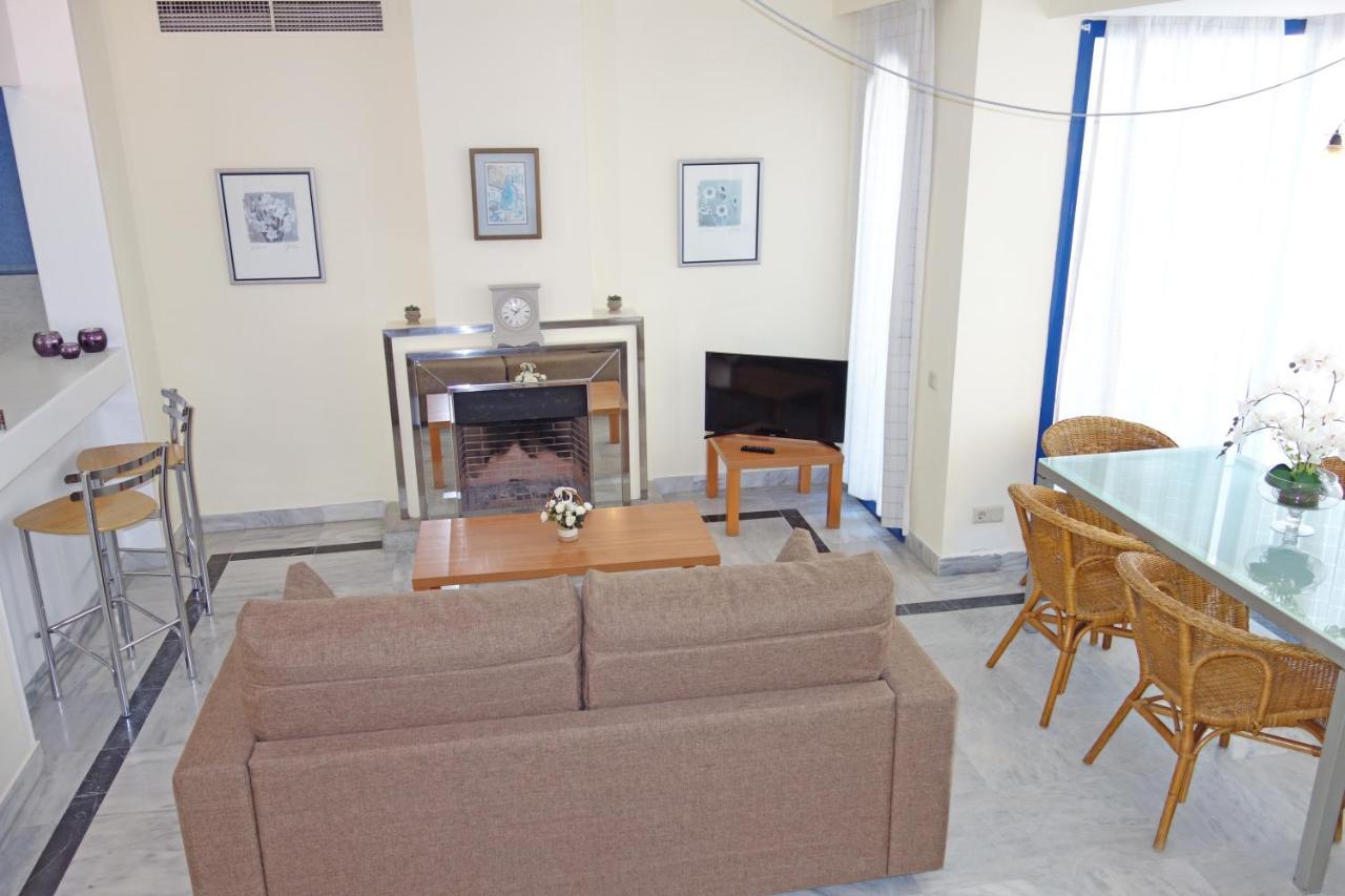 Marbella House Penthouse Lejlighed Eksteriør billede