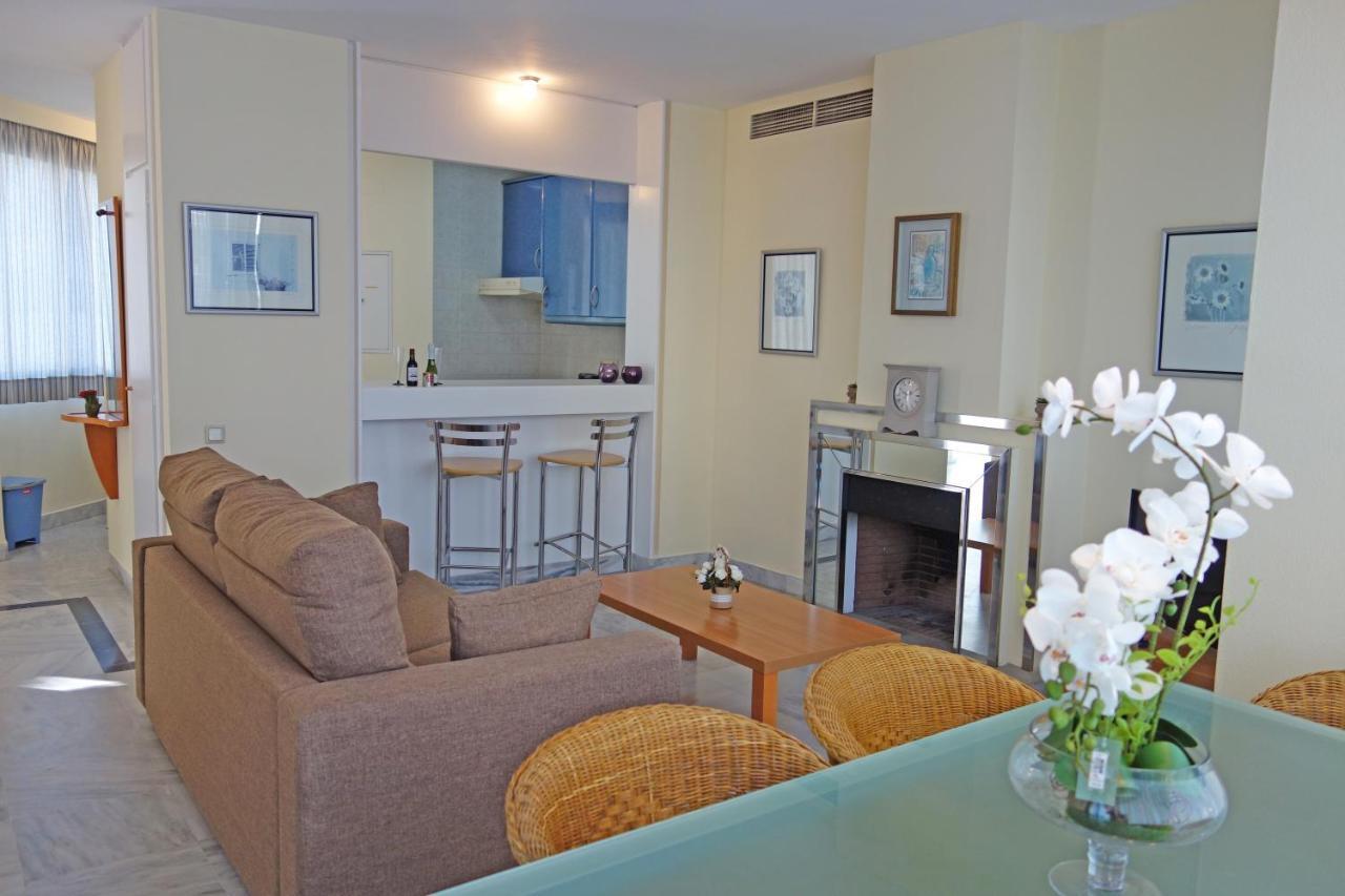 Marbella House Penthouse Lejlighed Eksteriør billede