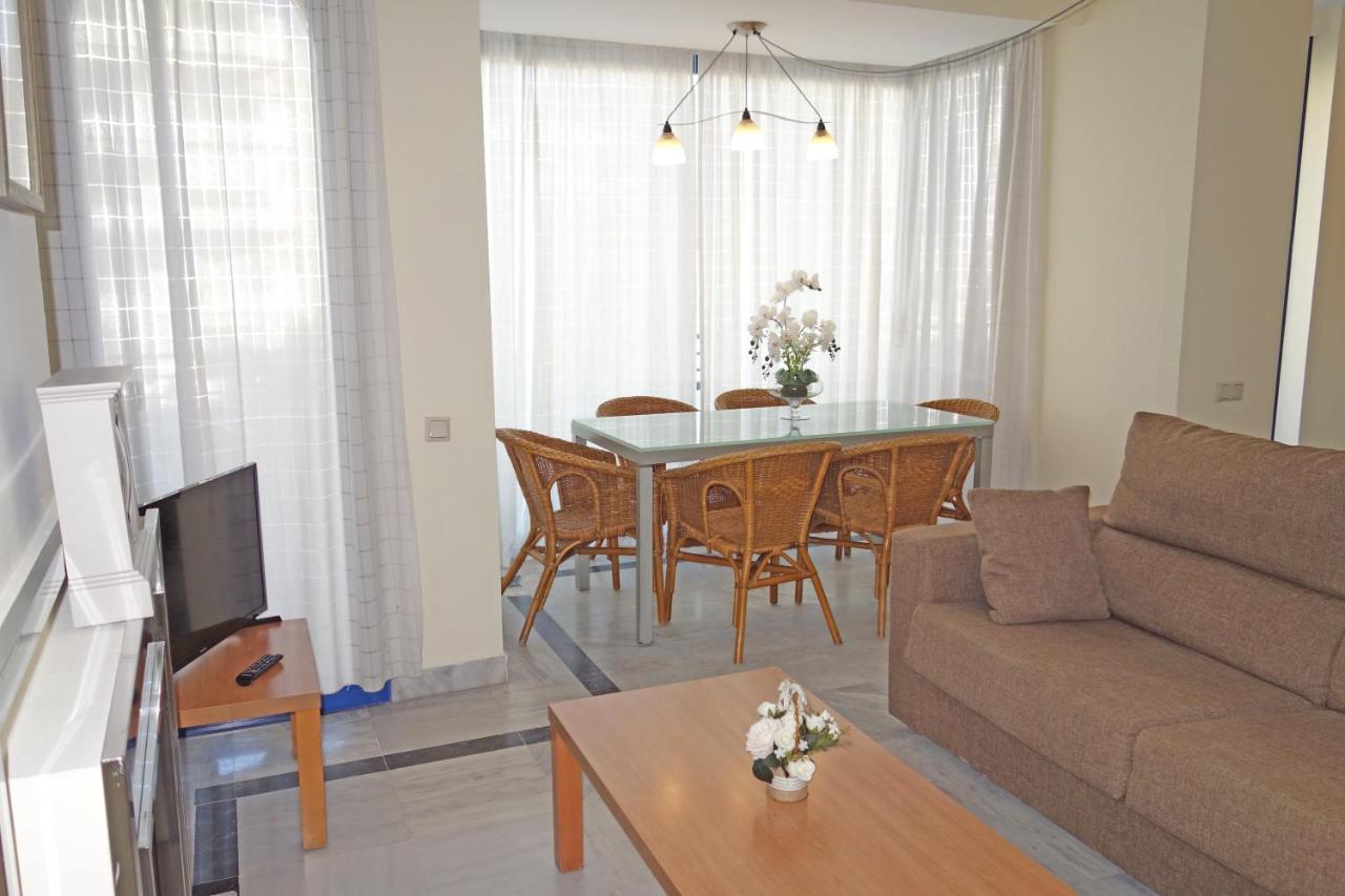 Marbella House Penthouse Lejlighed Eksteriør billede